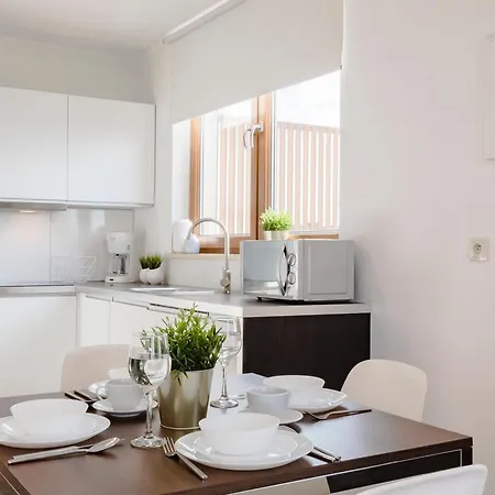 A605 Z Widokiem Na Morze I Tarasem - 5d Apartment